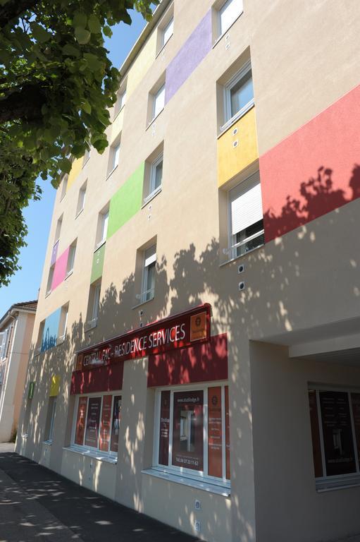 Central Fac Bourg-en-Bresse Exterior photo